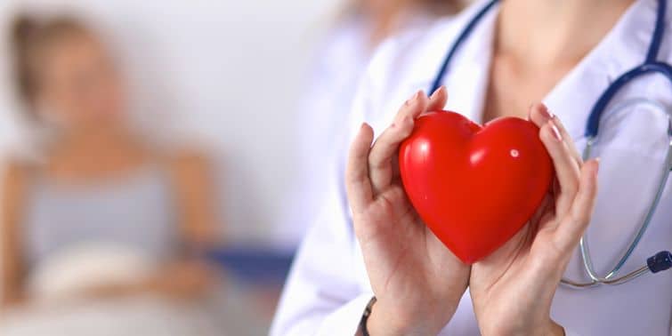 10 Things To Know About Coronary Heart Disease (CHD) In Women!