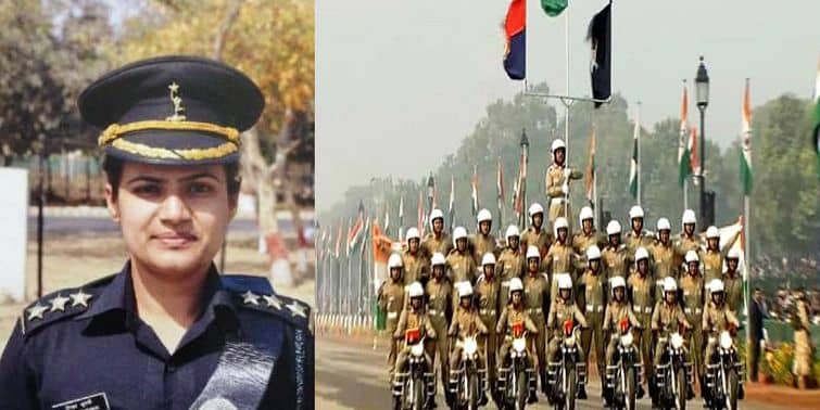 Captain Shikha Surabhi, First Female Officer In Indian Army Daredevils Team