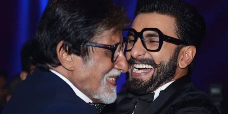 Ranveer-Singh-Met-Amitabh-Bachchan-The-Electric-Actor-Cant-Get-Enough-Of-The-GOAT