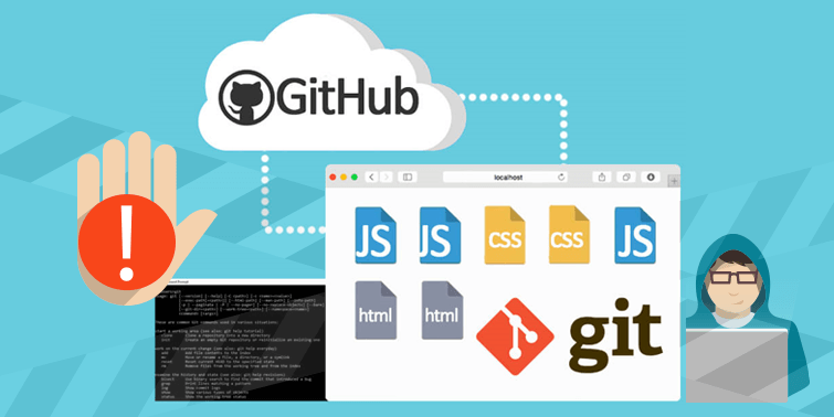 Git Repositories Hacked Including GitHub, GitLab & BitBucket Elongated Channels