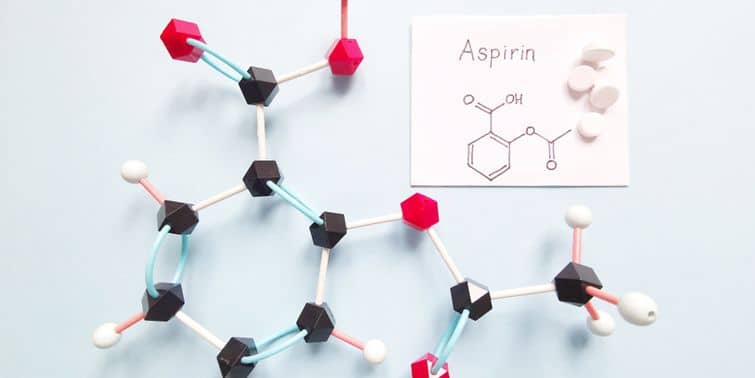 Aspirin Consumption In A Daily Basis Can Actually Boost Risk