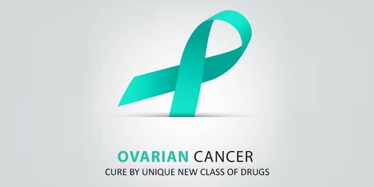 Ovarian Cancer Cure By Unique New Class Of Drugs
