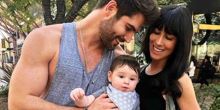 Nick-Bateman-And-Maria-Corrigan-Are-Officially-A-Married-Couple
