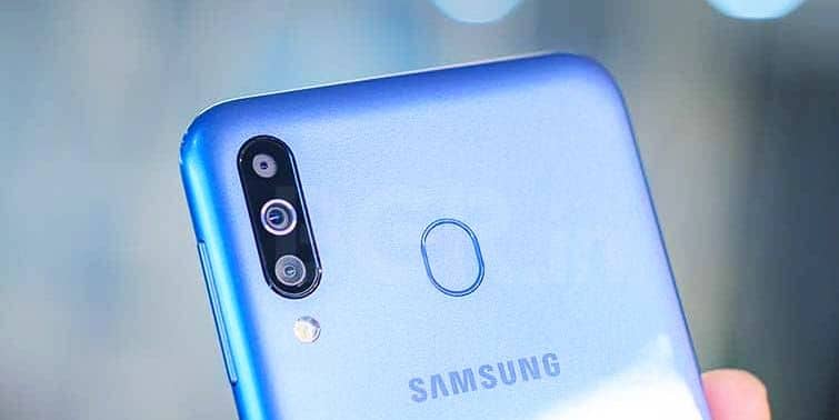Samsung Galaxy M30s Triple Camera With 48MP To Launch In India In September