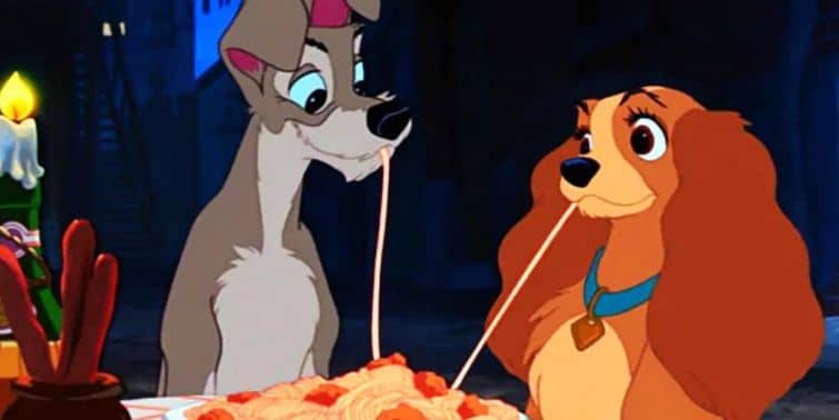 Disney-Tossed-First-Look-At-Lady-And-The-Tramp-Live-Action-Remake