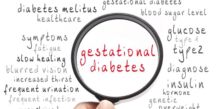 Gestational Diabetes Mellitus (GDM) Causes, Risk Factors, Diagnosis, Signs, Symptoms And Prevention
