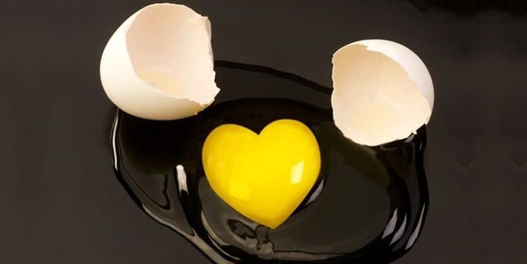 Eggs And Heart Health Would Eggs Be Beneficial For Your Heart, cholesterol