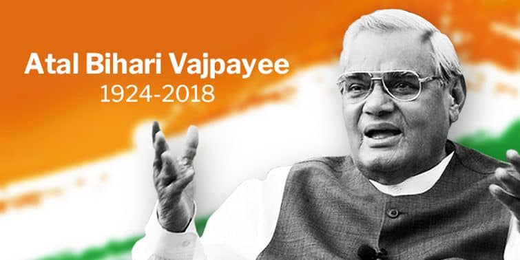 Atal Bihari Vajpayee: The Man With Pen And Sword Leaves Legacy To Be Carried On