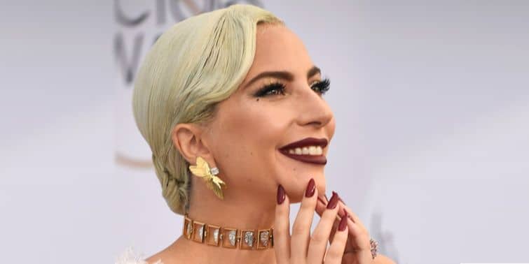 SAG-Awards-2019-Lady-Gaga-Makes-Her-Look-Like-An-Angel-In-White