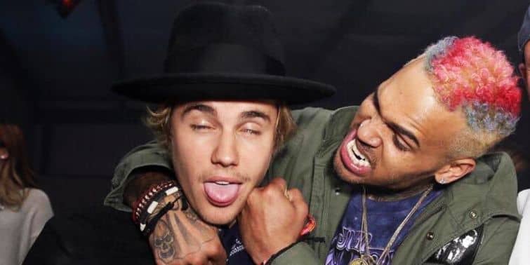 Twitter-Seethes-At-Justin-Bieber-For-Praising-Chris-Brown-Amid-Rape-Charges