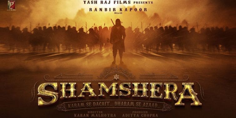 Yash-Raj-Films-Ranbir-Kapoor-And-Sanjay-Dutt’s-EXPENSIVE-Shamshera-Fortress-Wait-For-Stars-Show-Up