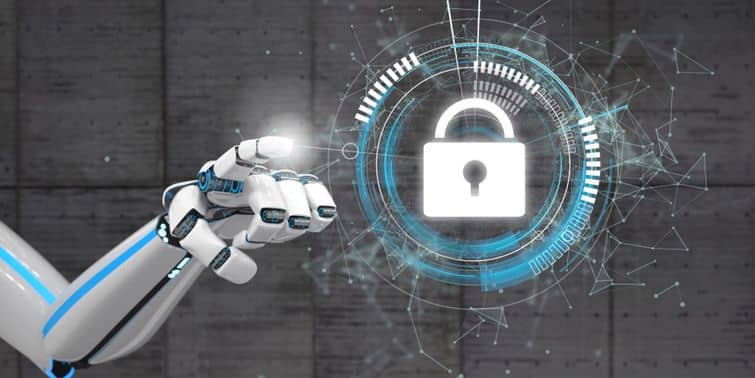Artificial Intelligence (AI) And Online Data Security Today And Tomorrow