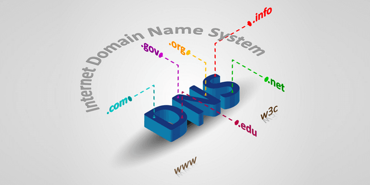 Domain Name System (DNS) So What Is The DNS Deal